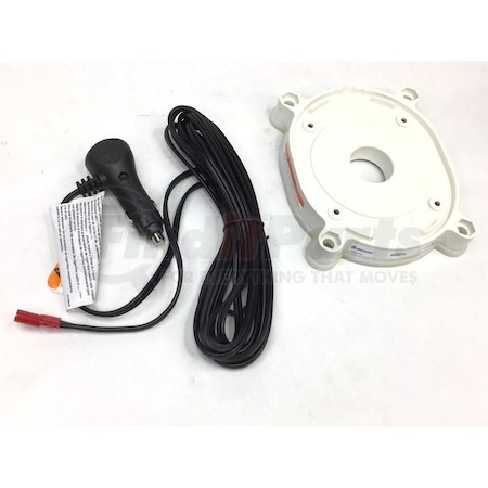 Ecco Accessory Magnetic Mounting Plate Ew3000 EZ3015